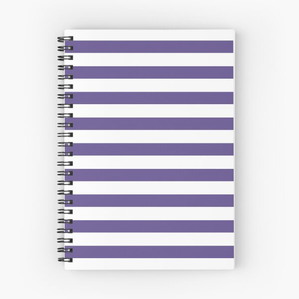 Item preview, violet stripes designed and sold by ImagineKaye.