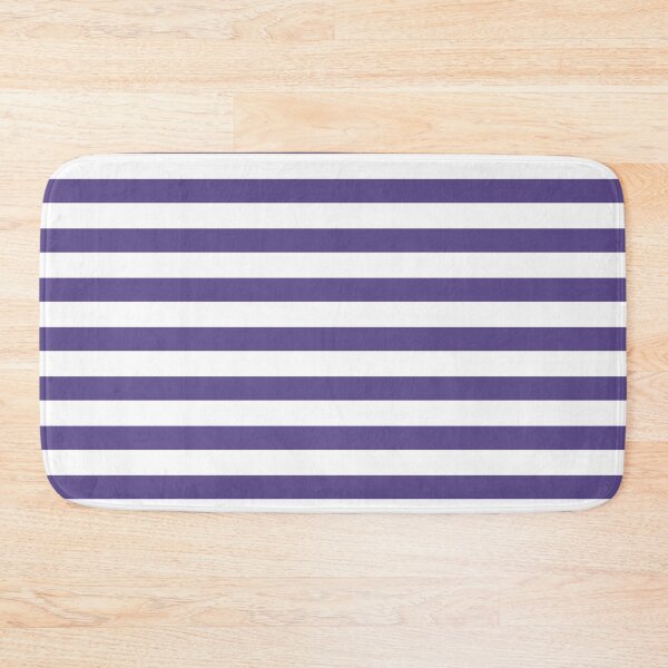 Item preview, violet stripes designed and sold by ImagineKaye.