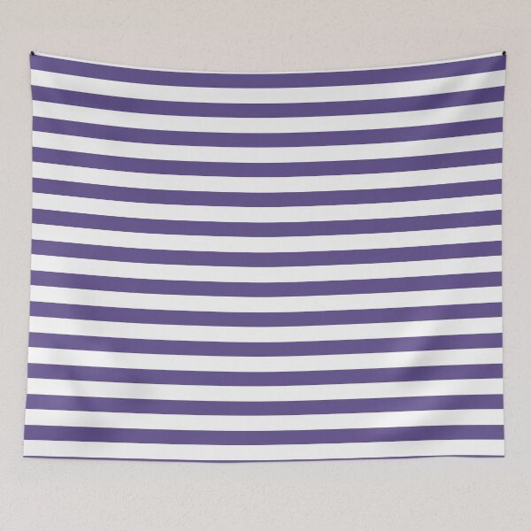 Item preview, violet stripes designed and sold by ImagineKaye.