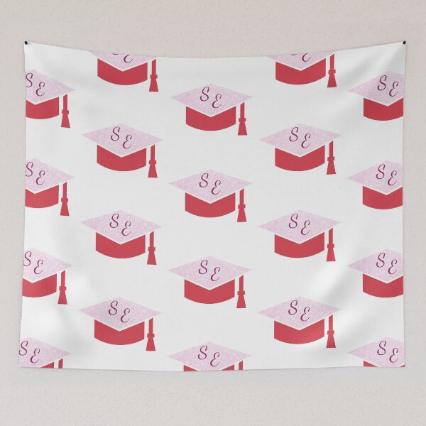 Item preview, Sharpay Evans Graduation Cap High School Musical  designed and sold by chloecreates-.