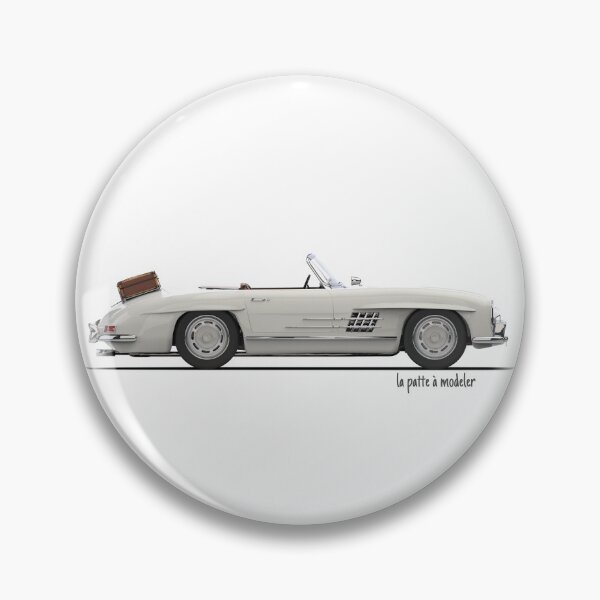 Item preview, Mercedes SL300 Convertible designed and sold by LaPatteAModeler.