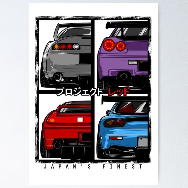 R34 Posters for Sale