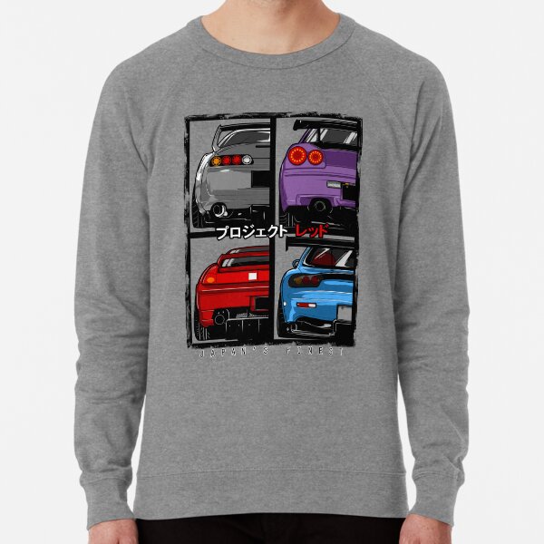 Automotive sweatshirts