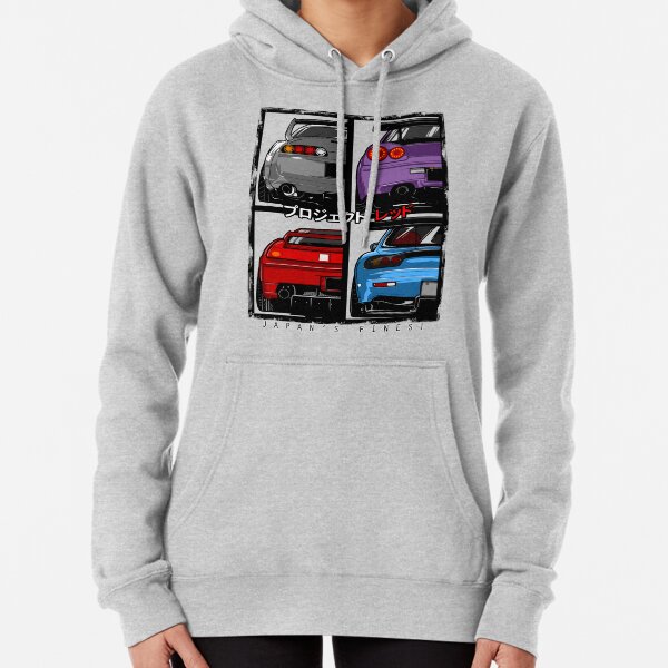 speedhunters sweater