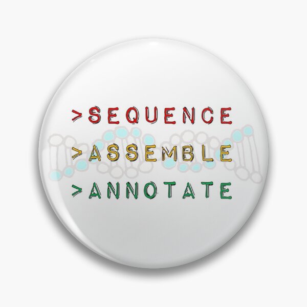 Item preview, Bioinformatics Genome Sequence Assemble Annotate Traffic Light DNA designed and sold by MoPaws.
