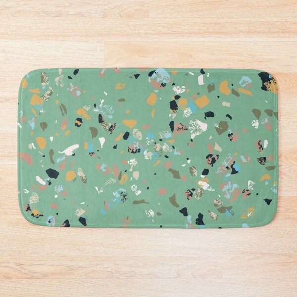 Item preview, Duck egg Terrazzo designed and sold by Freewheeling.