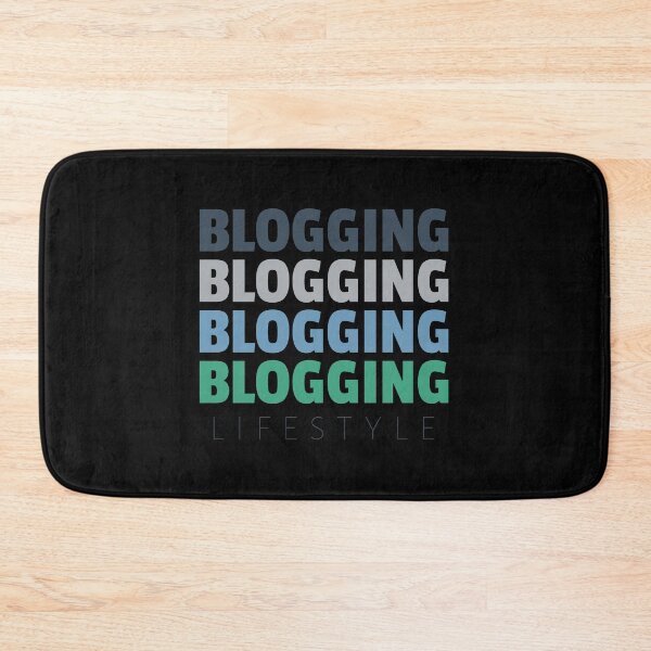 Item preview, Blogging Lifestyle  designed and sold by joabaj.