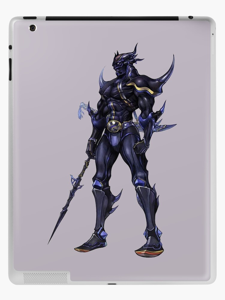 Final Fantasy X Characters Wallpaper iPad Case & Skin for Sale by  CassidyCreates