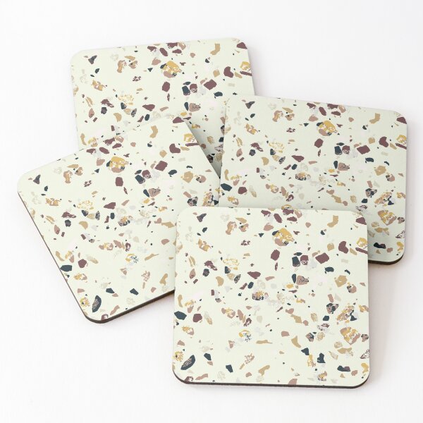 Item preview, Natural Terrazzo designed and sold by Freewheeling.