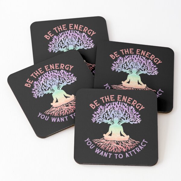 Item preview, Be The Energy You Want To Attract - Witchcraft designed and sold by biNutz.