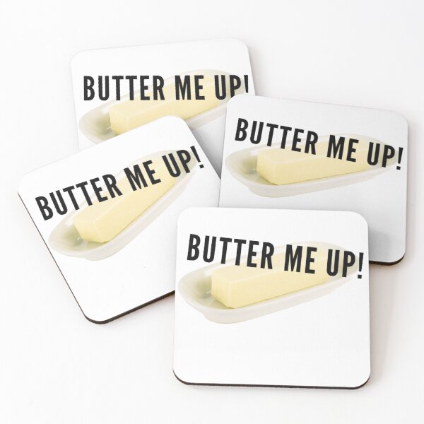 Item preview, Butter Me Up! designed and sold by Samthenet.