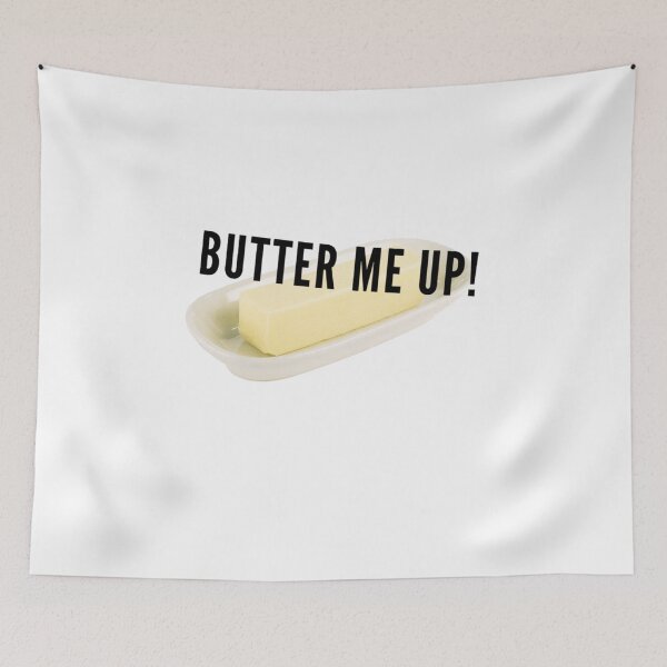 Item preview, Butter Me Up! designed and sold by Samthenet.
