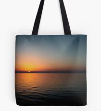 Ionian sunset Tote Bag