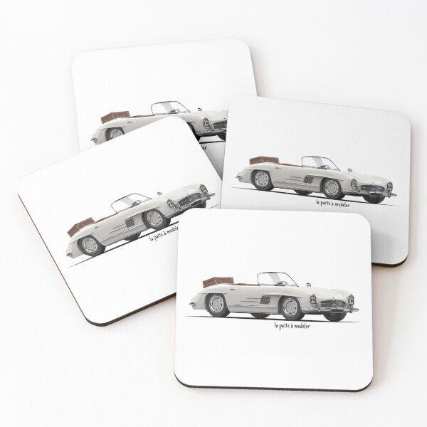 Item preview, Mercedes SL 300 Convertible designed and sold by LaPatteAModeler.