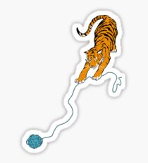 Big Kitty Sticker