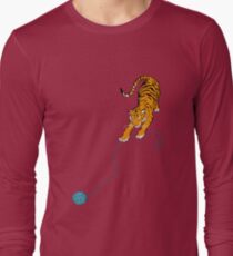 Big Kitty Long Sleeve T-Shirt