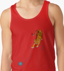 Big Kitty Tank Top