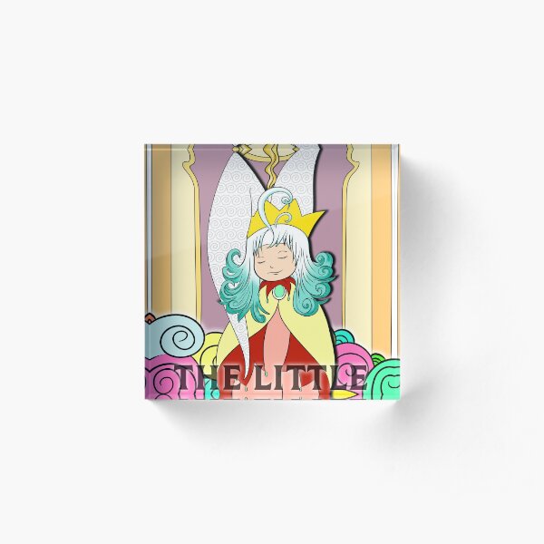 Clow Card - The Little Acrylic Block