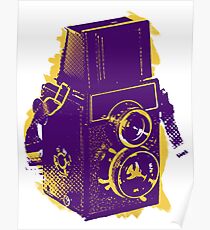 Lomo Lover Poster