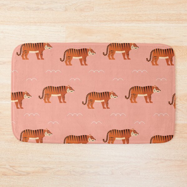 Item preview, Tiger parade designed and sold by reneesillus.