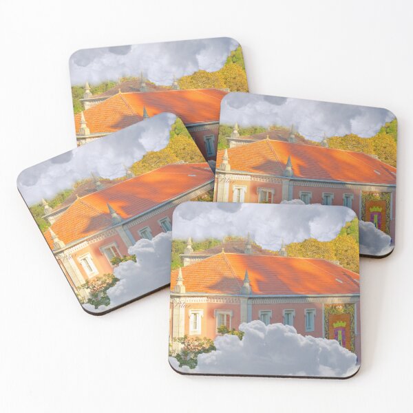 Item preview, palace in the clouds. sintra designed and sold by Tereza Pilar  Art.
