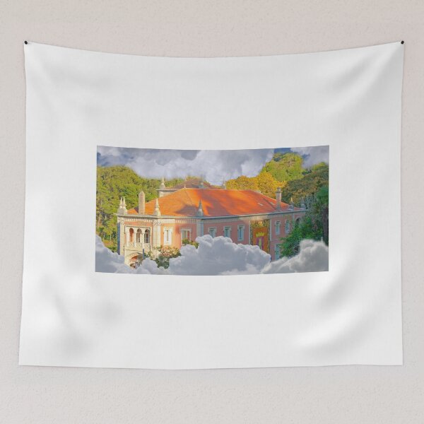 Item preview, palacio en las nubes. Sintra designed and sold by Tereza Pilar  Art.