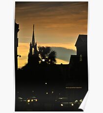Historic Charleston SC VI Poster