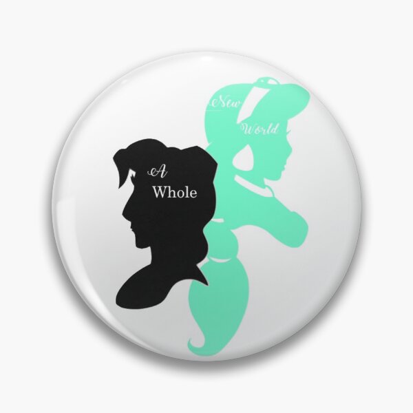 Item preview, A Whole New World designed and sold by BingBangDesigns.