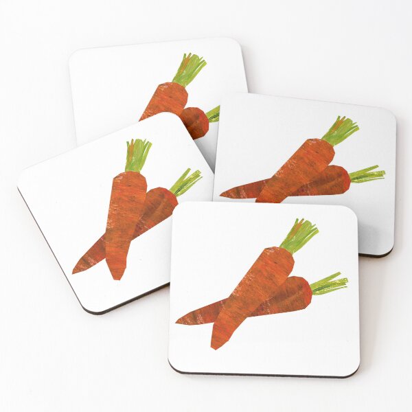 Item preview, Carrots (overlap) designed and sold by BabbanGaelg.
