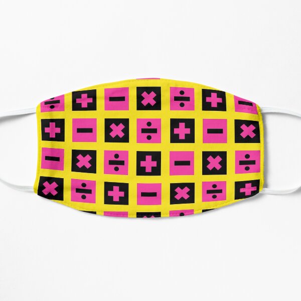 Motif Trish Masque sans plis