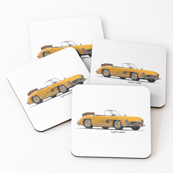 Item preview, Mercedes SL 300 Convertible designed and sold by LaPatteAModeler.