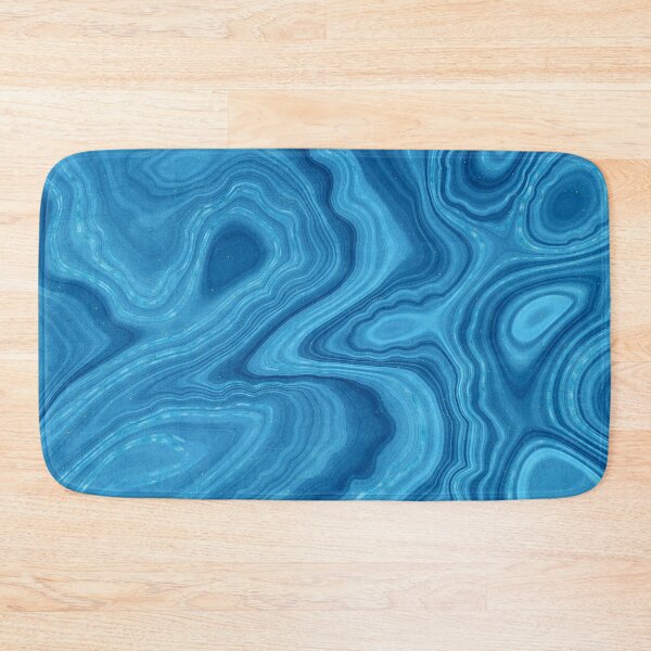Item preview, Blue Agate Texture 07 designed and sold by AlokeDesigns.