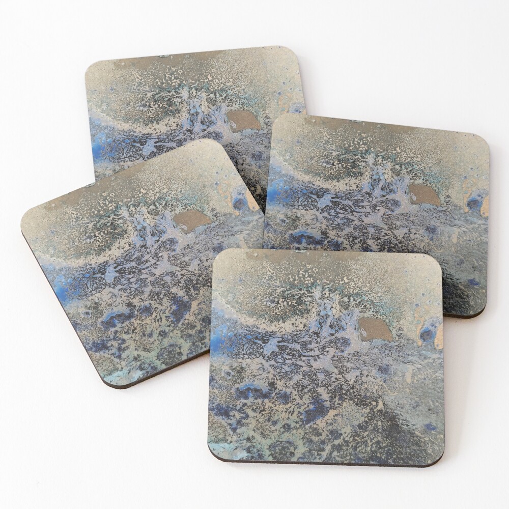 Item preview, Coasters (Set of 4) designed and sold by ruby-boby.