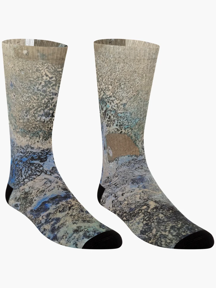 Thumbnail 3 of 5, Socks, Untitled designed and sold by ruby-boby.