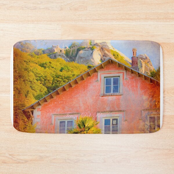 Item preview, Sintra chalet, Lisbon Portugal designed and sold by Tereza Pilar  Art.