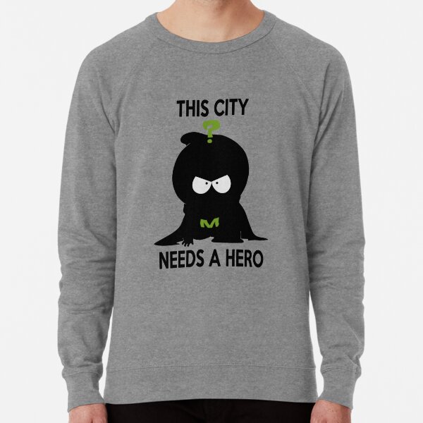 mysterion hoodie
