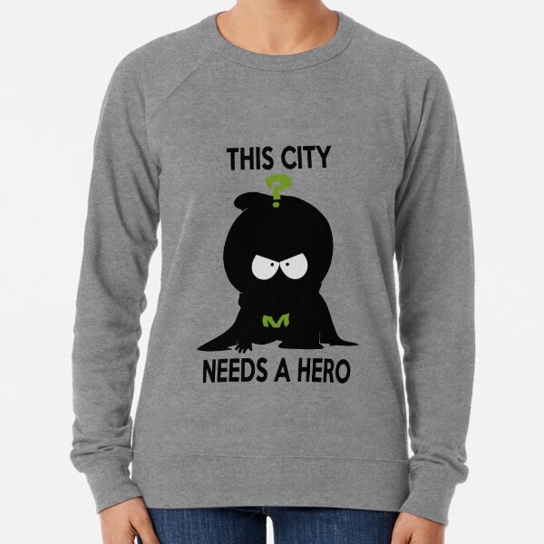 Mysterion Sweatshirts Hoodies for Sale Redbubble
