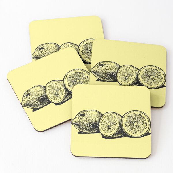 Item preview, engraved lemon designed and sold by NomiBee.