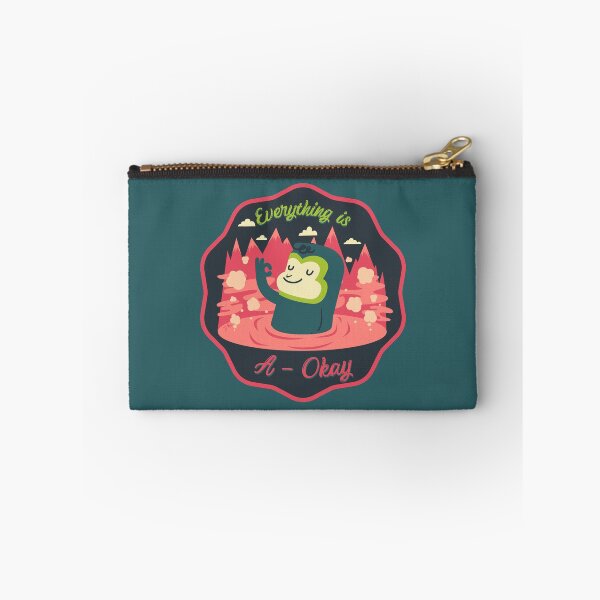 Item preview, Everything is A - Okay V2 designed and sold by scribblekid.