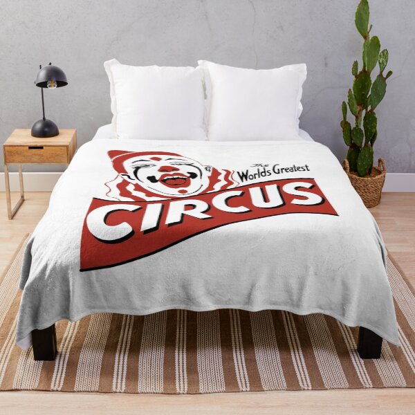 Item preview, The world's greatest circus designed and sold by Jack-James.