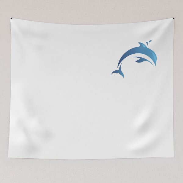 Item preview, swim with dolphins designed and sold by doucelune.