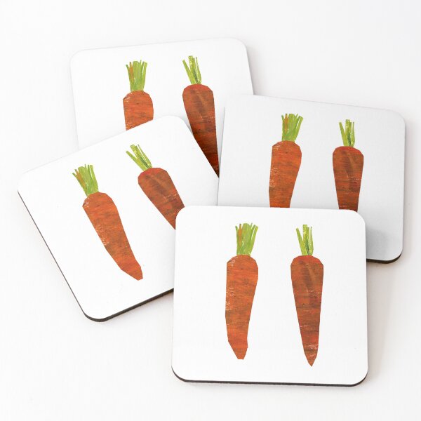 Item preview, Carrots (pair) designed and sold by BabbanGaelg.