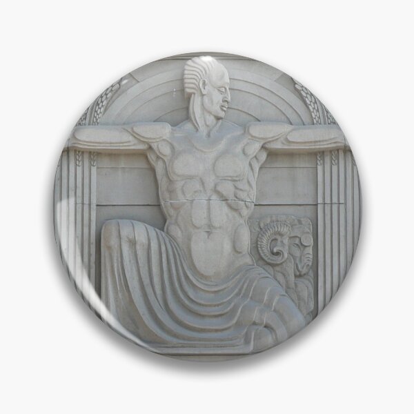 Item preview, Relief Sculpture, Collins Street, Melbourne designed and sold by David Thompson.