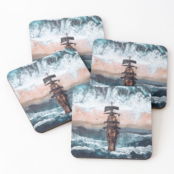 Item preview, Pirates of the Caribbean designed and sold by NickAsphodel.