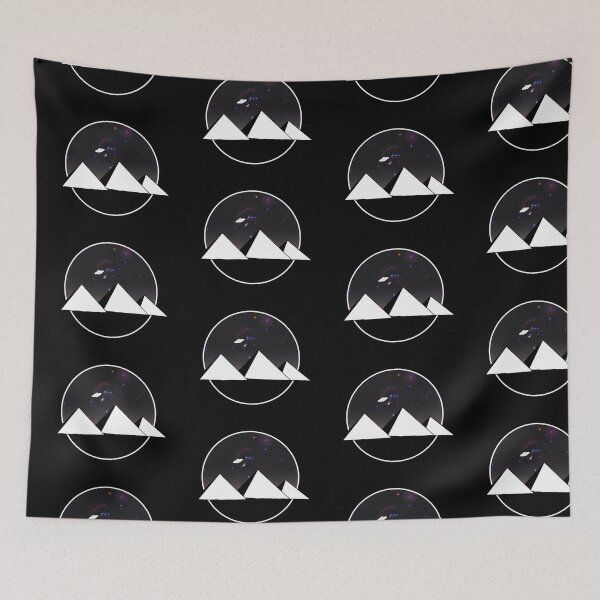 Item preview, Ancient Wonders - Pyramids Circle designed and sold by Dan Zetterström.
