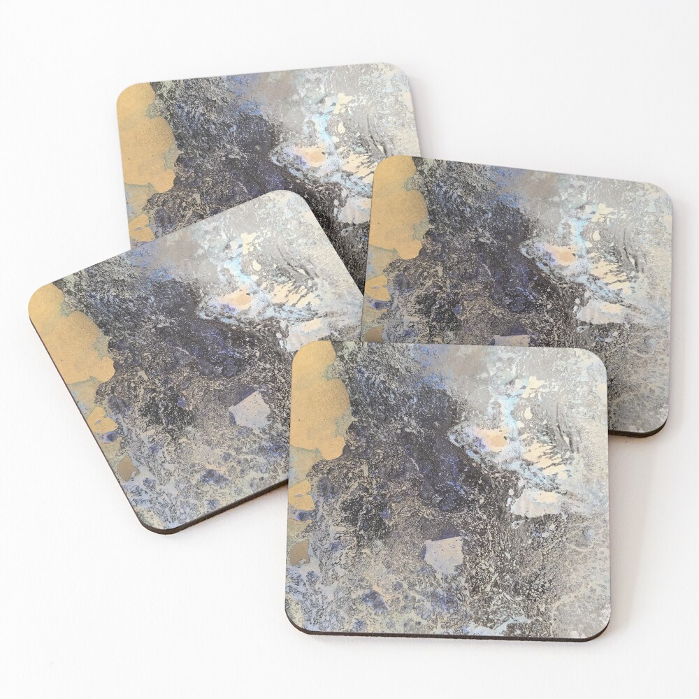Item preview, Coasters (Set of 4) designed and sold by ruby-boby.