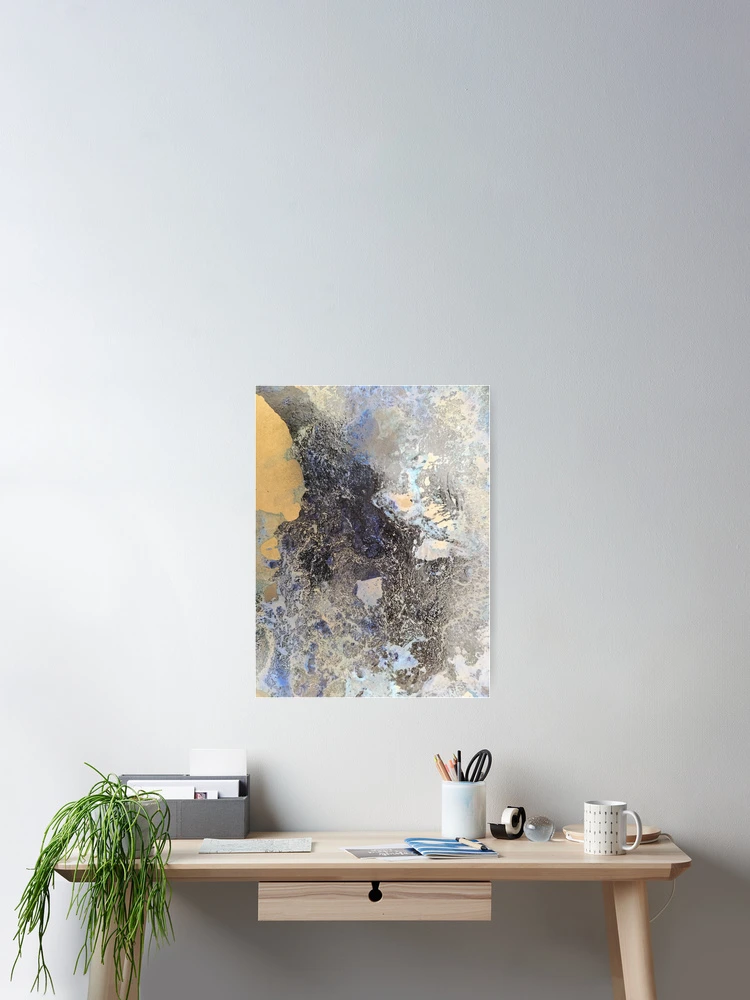 Thumbnail 2 of 3, Poster, Abstract art designed and sold by ruby-boby.