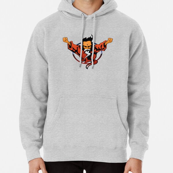 Thunderdome Sweat à capuche épais