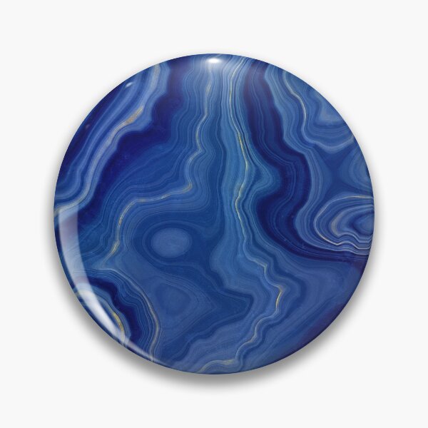 Item preview, Blue Agate Texture 10 designed and sold by AlokeDesigns.