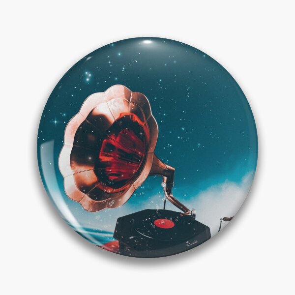 Item preview, Music is Everywhere designed and sold by NickAsphodel.
